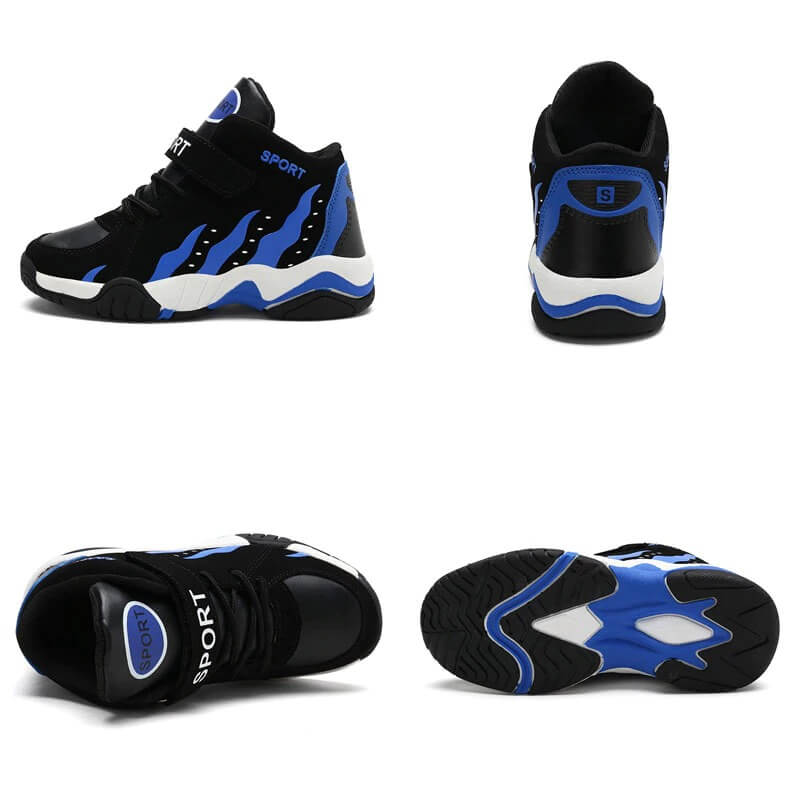 BASKETBALL SHOE FOR BOYS - NEVADA™ - Nevada Shoe