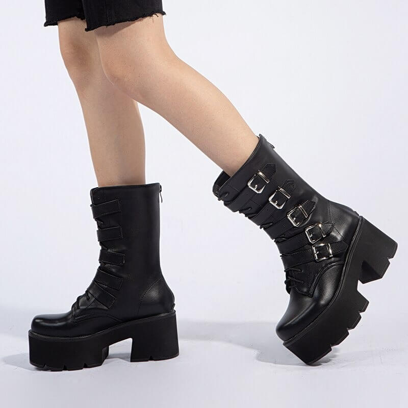nicke leather boot for women – nevada™ chic, durable, and all-season footwear - Nevada Shoe