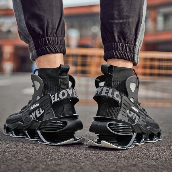 Men's Sneaker casual Luxury shoe Trainers