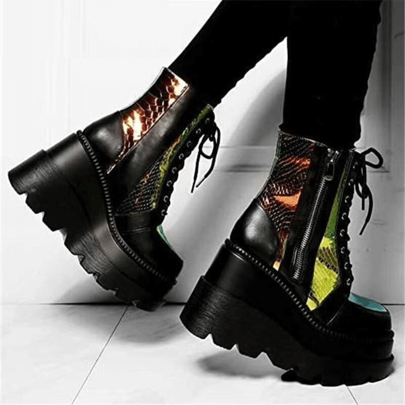 Mhaysa Classic Boot for Women – Stylish, Comfortable, and Durable Boots for Every Occasion | NEVADA™ - Nevada Shoe