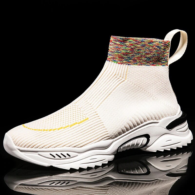 men nevada high top casual shoe comfortable – ultimate style and comfort | nevada™ - Nevada Shoe