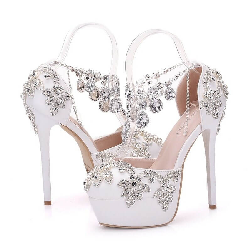 Conserto Fashion High Heels Shoes – Elegant, Comfortable & Non-Slip | NEVADA™ - Nevada Shoe