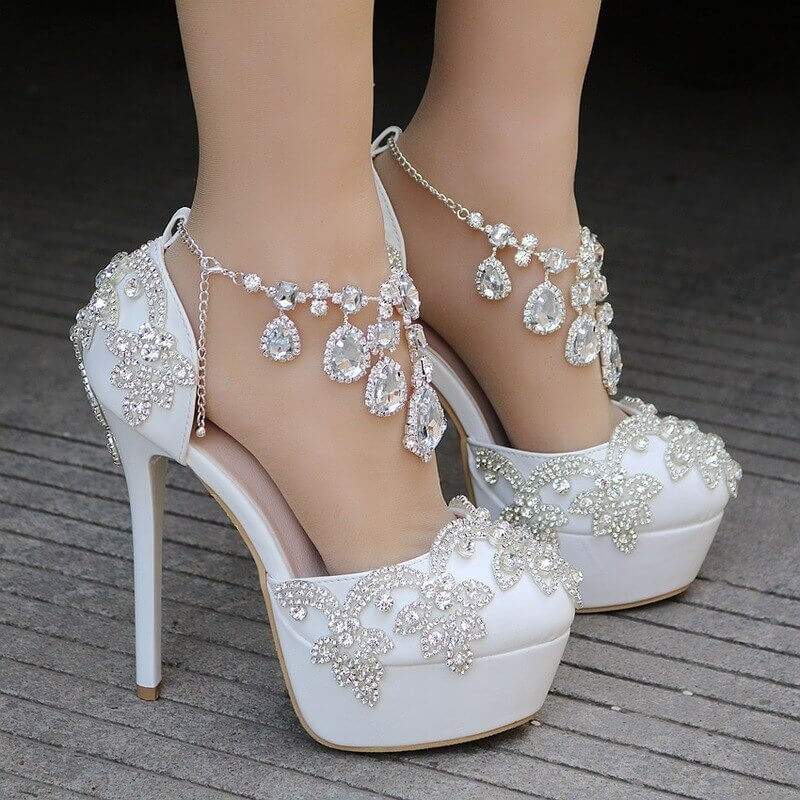 Conserto Fashion High Heels Shoes – Elegant, Comfortable & Non-Slip | NEVADA™ - Nevada Shoe