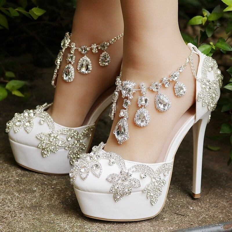 Conserto Fashion High Heels Shoes – Elegant, Comfortable & Non-Slip | NEVADA™ - Nevada Shoe