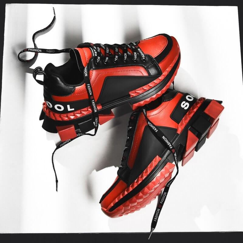 SOOCOOL SHOE FOR MEN - NEVADA™ - Nevada Shoe