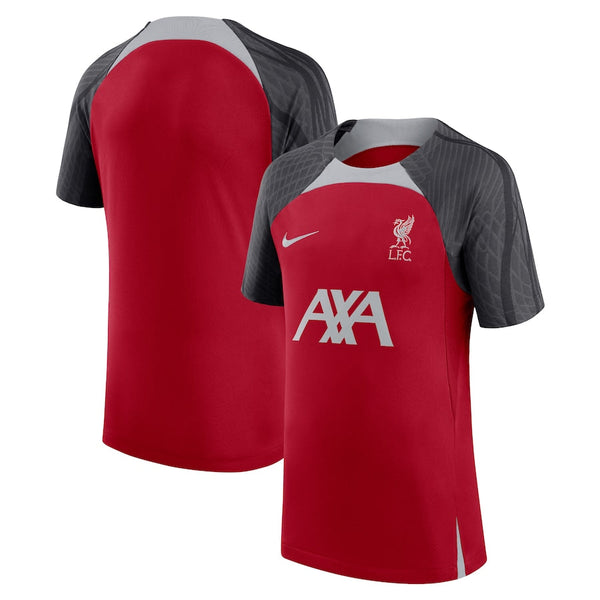 Liverpool  2023/24 Strike Top - Red