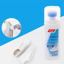 spray shoe whitener for leather shoes – nevada™ fast and effective shoe cleaner - Nevada Shoe