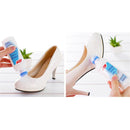 spray shoe whitener for leather shoes – nevada™ fast and effective shoe cleaner - Nevada Shoe