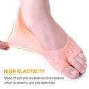 Soft Silicone Moisturizing Gel Socks for Feet – Hydrate, Protect and Revitalize | NEVADA™ - Nevada Shoe