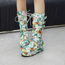 Akexiya leather boot for women – nevada™ premium comfort and timeless style - Nevada Shoe