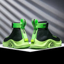 men nevada high top lightweight trainers – breathable, comfortable, and durable sneakers | nevada™ - Nevada Shoe