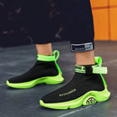 men nevada high top lightweight trainers – breathable, comfortable, and durable sneakers | nevada™ - Nevada Shoe