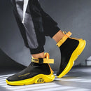 men nevada high top lightweight trainers – breathable, comfortable, and durable sneakers | nevada™ - Nevada Shoe