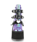 NASIK BOOT METAL BUCKLE ANKLE FOR WOMEN - NEVADA™ - Nevada Shoe