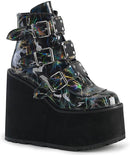 nasik boot metal ankle for women – nevada™ elegant and durable ankle boots - Nevada Shoe