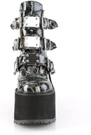 nasik boot metal ankle for women – nevada™ elegant and durable ankle boots - Nevada Shoe