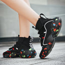 Women Nevada Sock Shoes Fashion Casual Designer Breathable High Top Platform.