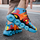 men chunky sneaker – bold, breathable, designer trainers for everyday wear | nevada™ - Nevada Shoe