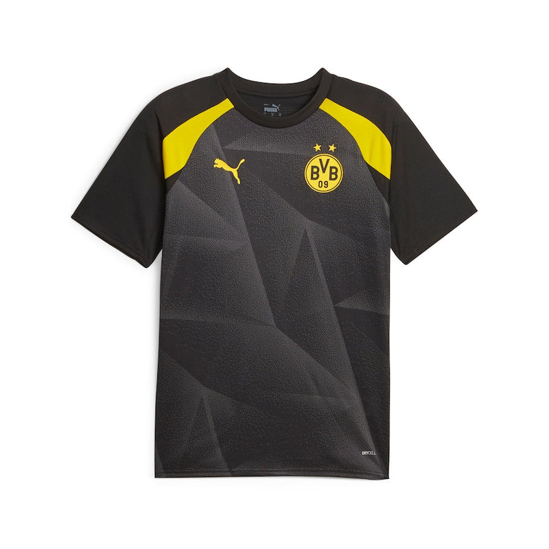 Borussia Dortmund  2023/24 Pre-Match Jersey - Black