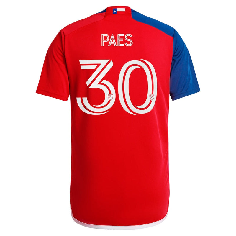 Maarten Paes FC Dallas  2024 After Burner  Player Jersey – Navy