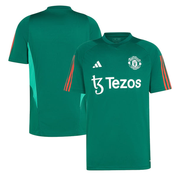 Manchester United  2023/24 Training Jersey - Green