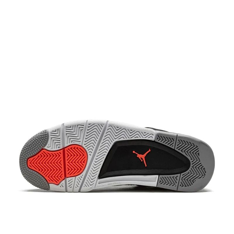 AJ 4 Retro Infrared Sneakers