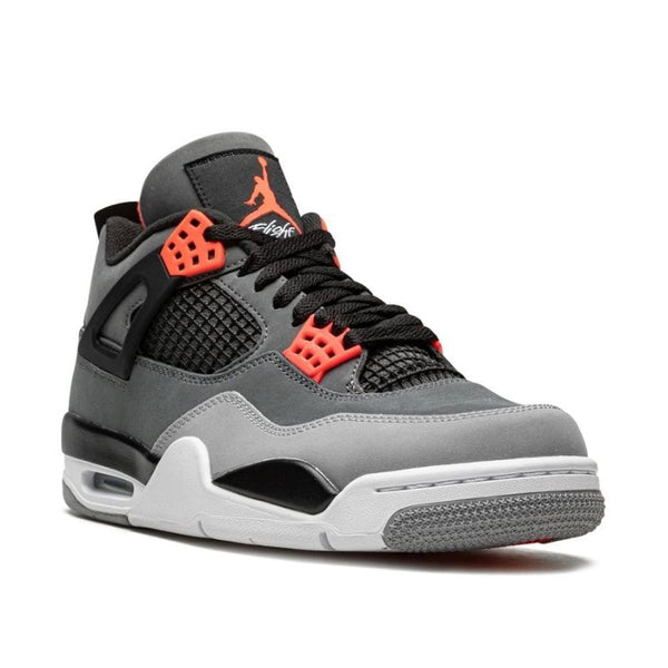 AJ 4 Retro Infrared sneakers