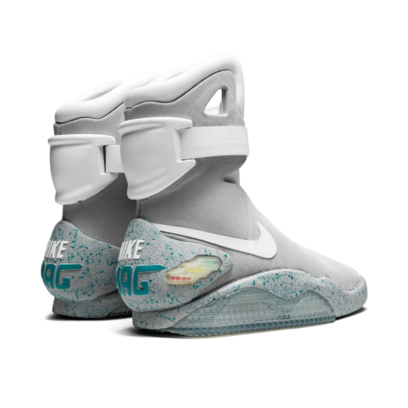 Air Mag Back To The Future Luxury sneakers