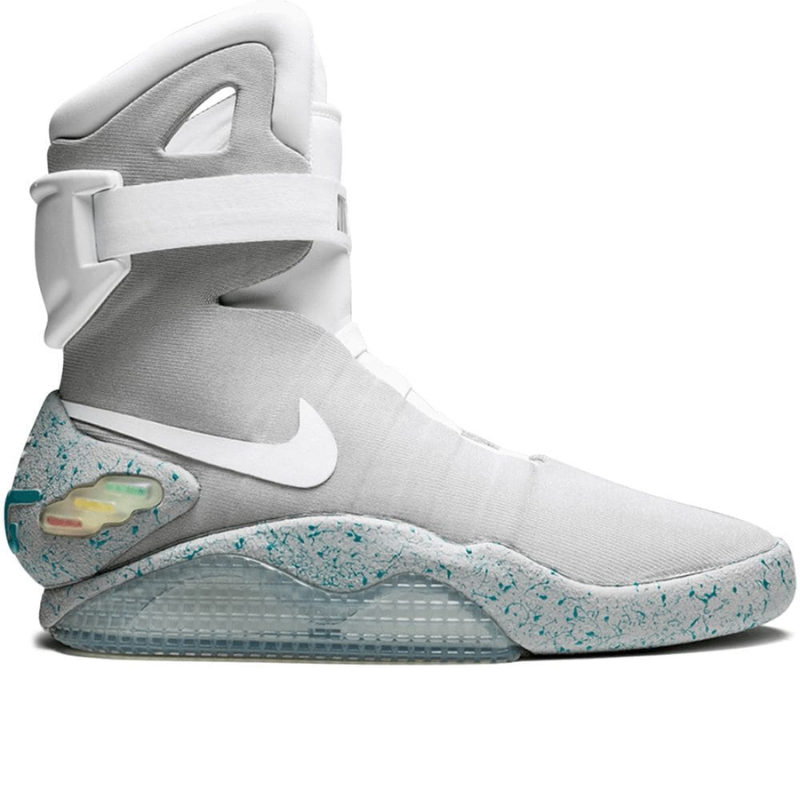 Air Mag Back To The Future Luxury sneakers