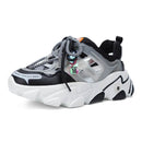 Female Nevada Designer Genuine Leather Chunky Sneaker Women Fashion