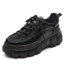 Women Nevada thik Sole Platform Casual Shoe Genuine Leather, from our luxury leathers in American And Uk craftsmanship.