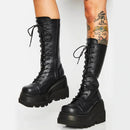 Doratasia Luxury Boot for Women – Stylish, Comfortable, Non-Slip Footwear for Every Occasion | NEVADA™ - Nevada Shoe