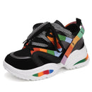 Autumn Vintage Sneakers Men Breathable Mesh Casual Shoes Men Comfortable Fashion Tenis Masculino Adulto Sneakers