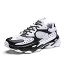 men casual shoe comfortable – nevada™ | premium leather and mesh sneakers - Nevada Shoe