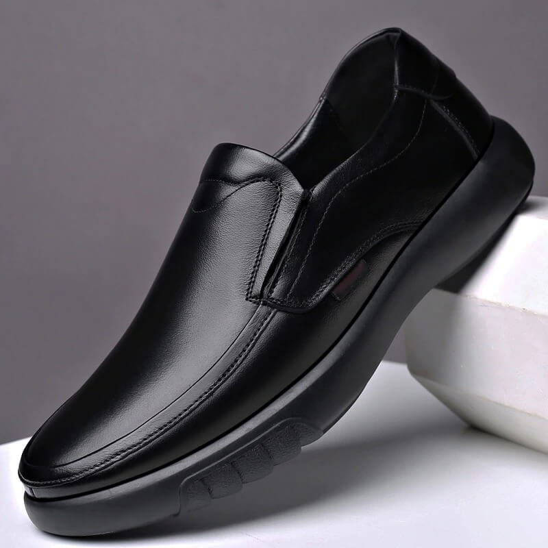 AMY Genuine Leather Shoe for Men – Premium Comfort, Style &amp; Durability | NEVADA™ - Nevada Shoe