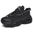 Unisex Sports Shoes Trend Chunky Sneakers Women Men Thick Sole Platform Casual Sneakers