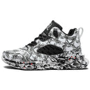 Nvada Classic Men Sneaker Fashion Mesh Breathable Men's Casual Shoe.