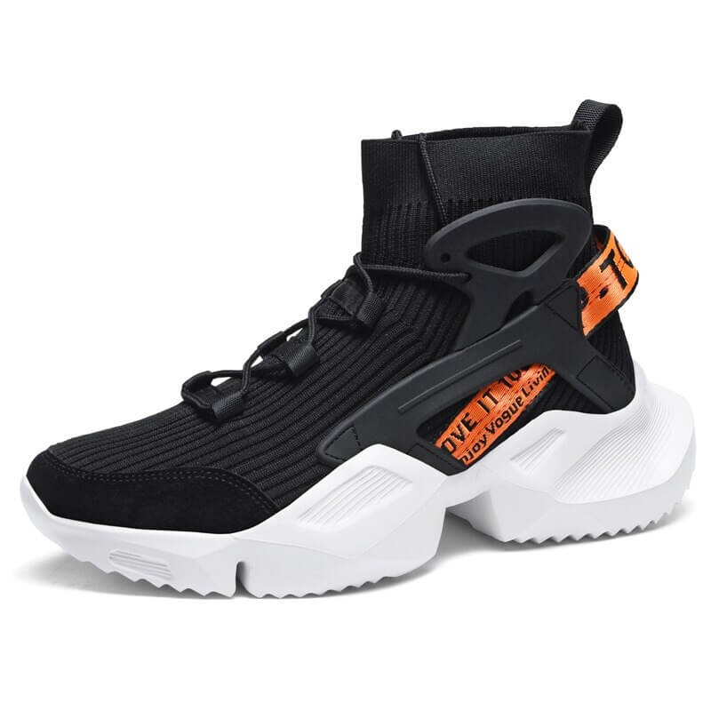 Man Nevada Sneakers Breathable Fashion Height Increasing Outdoor