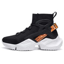 High Top Sneakers Men Trend Hot Sale Comfortable and Non-slip, Casual Shoes Outdoor Non-slip Breathable