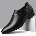 nzFma elegant leather Shoe For men - nevada™