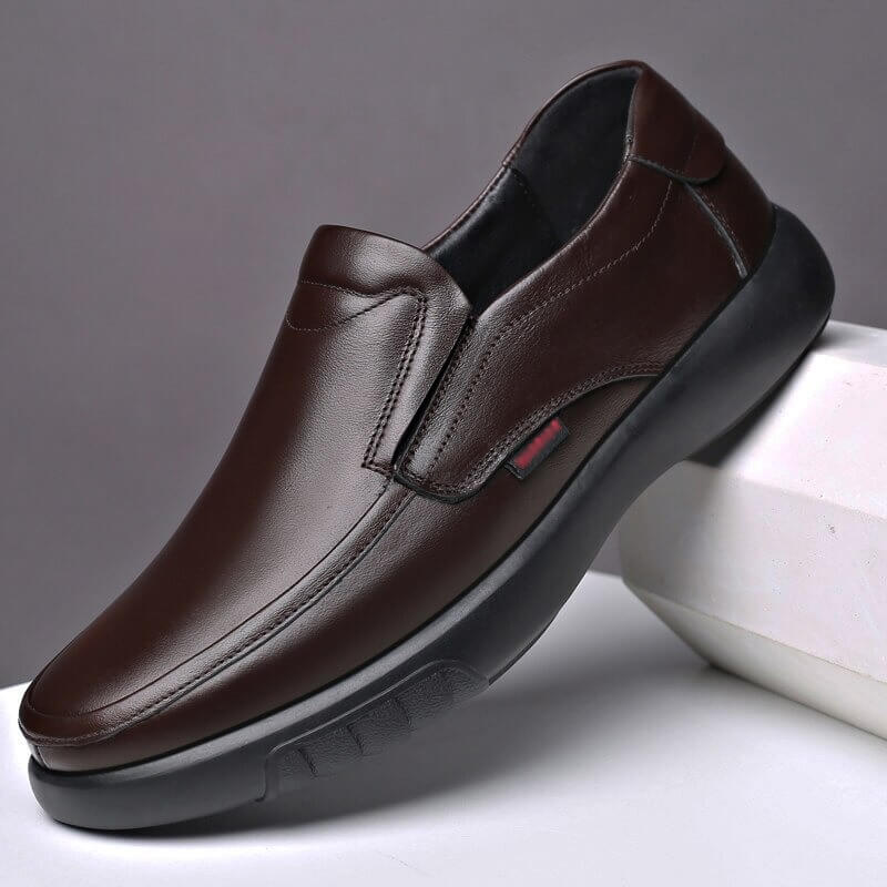 AMY Genuine Leather Shoe for Men – Premium Comfort, Style &amp; Durability | NEVADA™ - Nevada Shoe