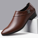 NZFMA Elegant Leather Shoes for Men – Classic, Comfortable and Durable | NEVADA™ - Nevada Shoe