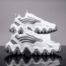 luxury atyle Running Shoes Breathable Men Sock Sport Sneaker Lace Up Light Couple Walking Shoe Outdoor Footwear Big Size