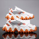 luxury atyle Running Shoes Breathable Men Sock Sport Sneaker Lace Up Light Couple Walking Shoe Outdoor Footwear Big Size