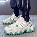 luxury atyle Running Shoes Breathable Men Sock Sport Sneaker Lace Up Light Couple Walking Shoe Outdoor Footwear Big Size