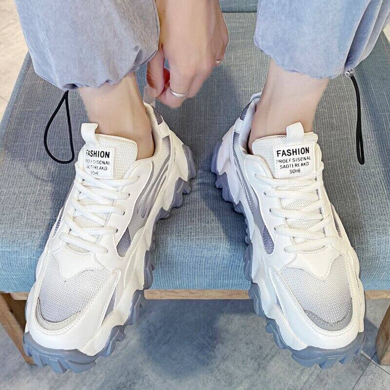 luxury atyle Running Shoes Breathable Men Sock Sport Sneaker Lace Up Light Couple Walking Shoe Outdoor Footwear Big Size