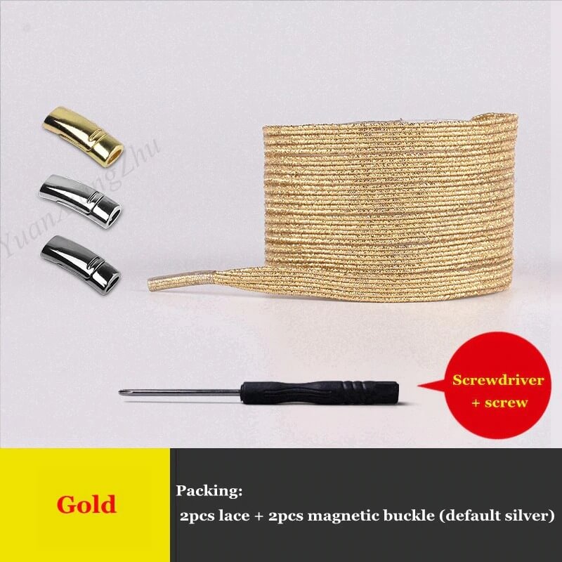 elastic magnetic shoelaces – no-tie, easy fit, and durable style for all ages | nevada™ - Nevada Shoe
