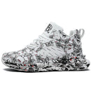 Nvada Classic Men Sneaker Fashion Mesh Breathable Men's Casual Shoe.