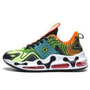 New Men Sneakers Men's Casual Shoes Air Cushion Sneaker Tennis Underfoot for Unimaginable All-day Enhanced Comfort Mens Shoes