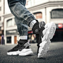 Hot Sale Light Running Shoes Comfortable Casual Men's Sneaker Breathable Non-slip Wear-resistant Outdoor Walking Men Sport Shoes